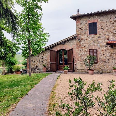 Il Giardino Del Chianti Apartment Siena Ngoại thất bức ảnh