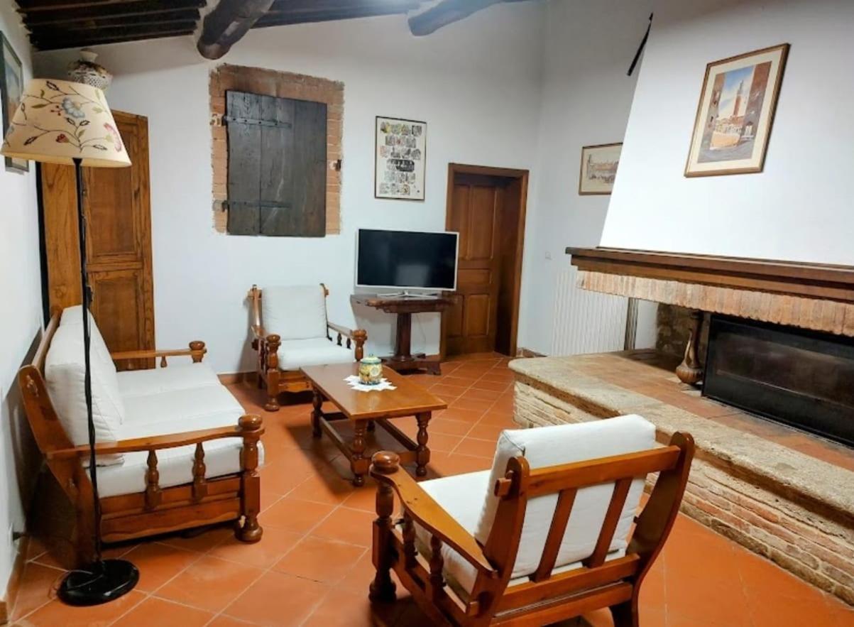 Il Giardino Del Chianti Apartment Siena Ngoại thất bức ảnh