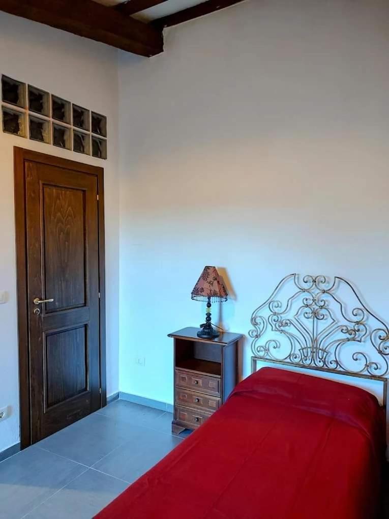 Il Giardino Del Chianti Apartment Siena Ngoại thất bức ảnh