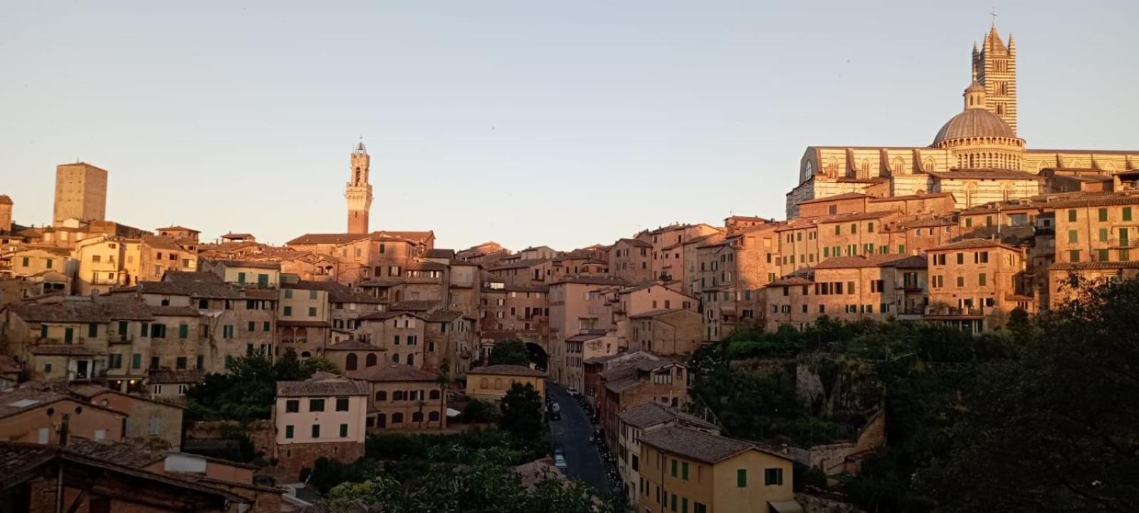 Il Giardino Del Chianti Apartment Siena Ngoại thất bức ảnh