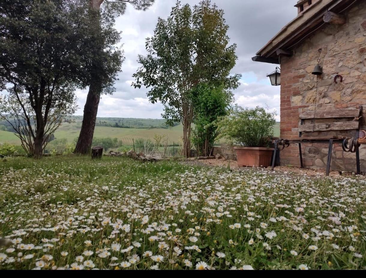 Il Giardino Del Chianti Apartment Siena Ngoại thất bức ảnh