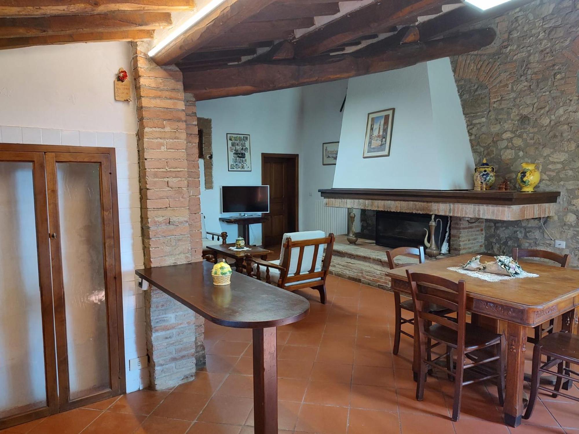 Il Giardino Del Chianti Apartment Siena Ngoại thất bức ảnh