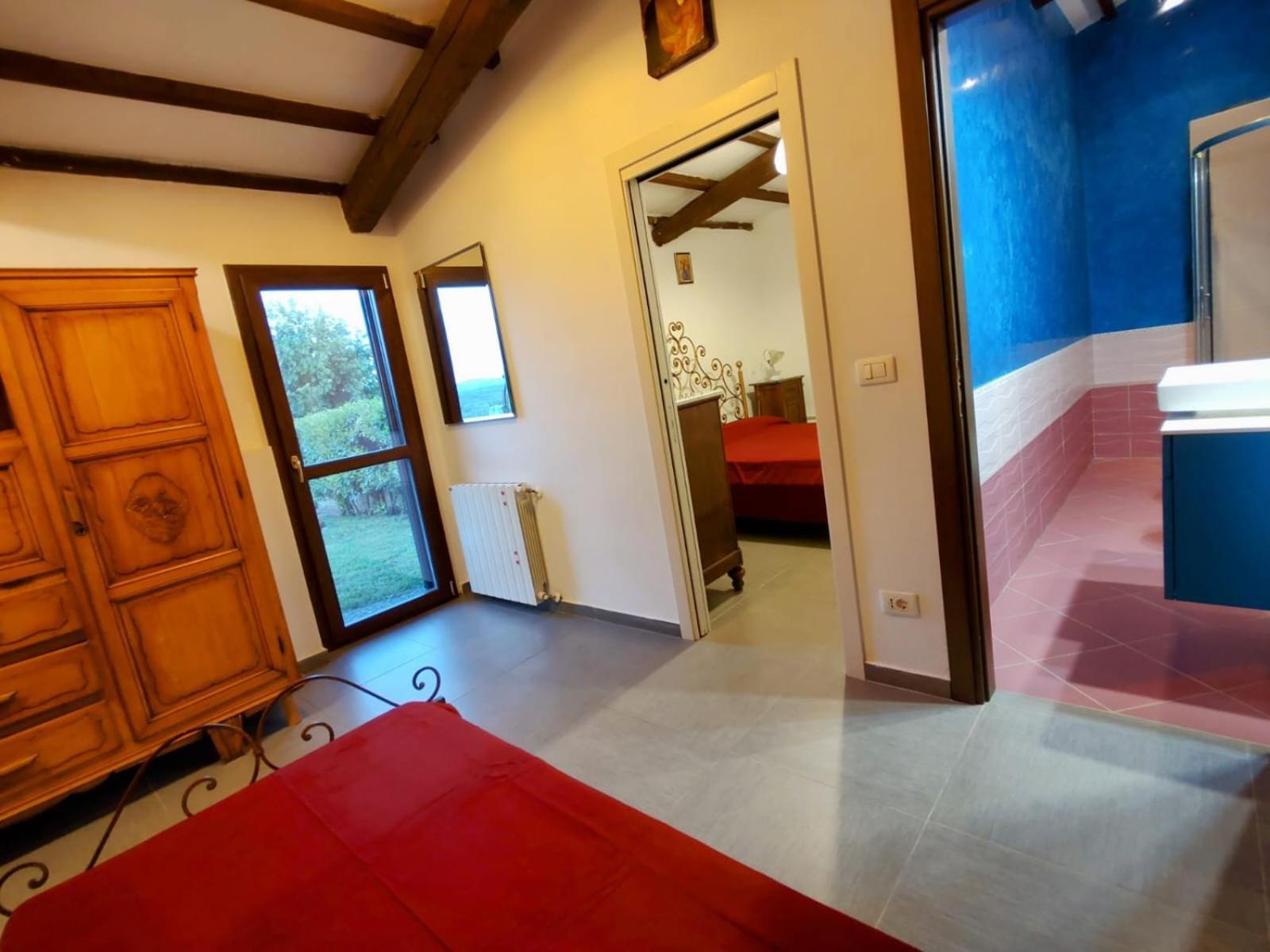 Il Giardino Del Chianti Apartment Siena Ngoại thất bức ảnh