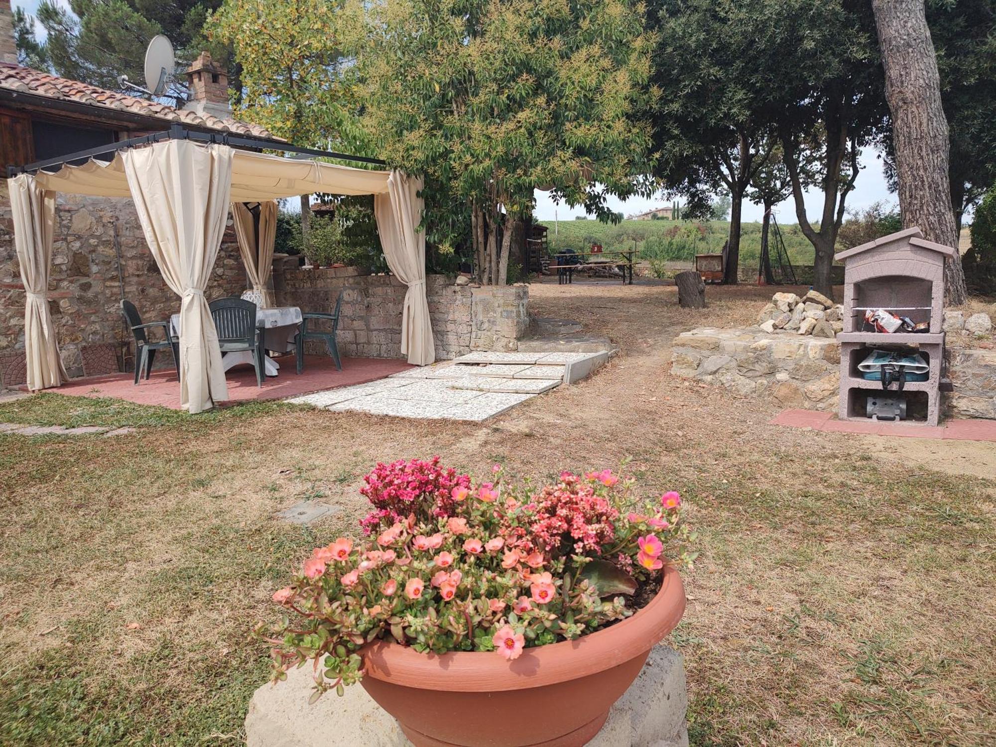 Il Giardino Del Chianti Apartment Siena Ngoại thất bức ảnh