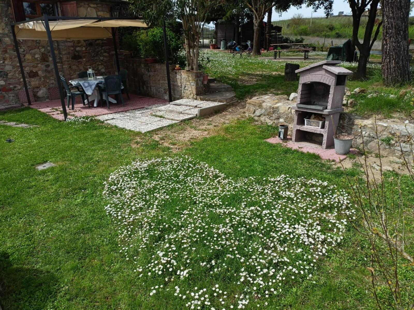 Il Giardino Del Chianti Apartment Siena Ngoại thất bức ảnh